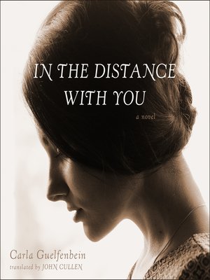 cover image of In the Distance With You